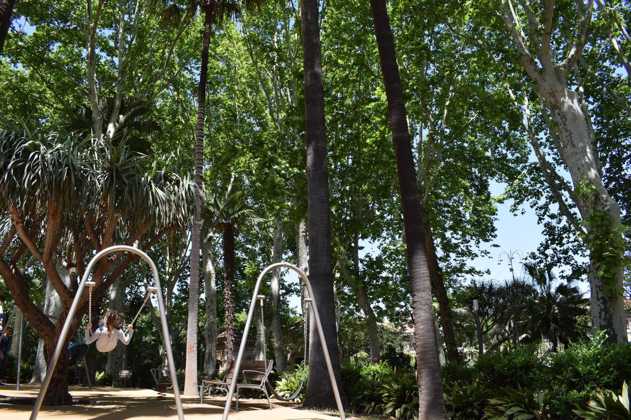 Il Cortiletto Di Piazza Verga Catane Extérieur photo