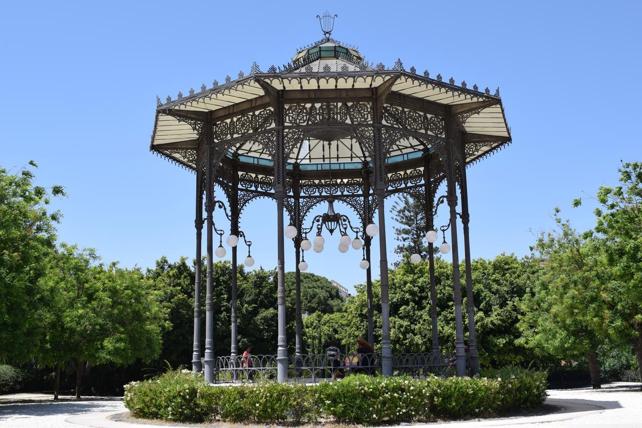Il Cortiletto Di Piazza Verga Catane Extérieur photo