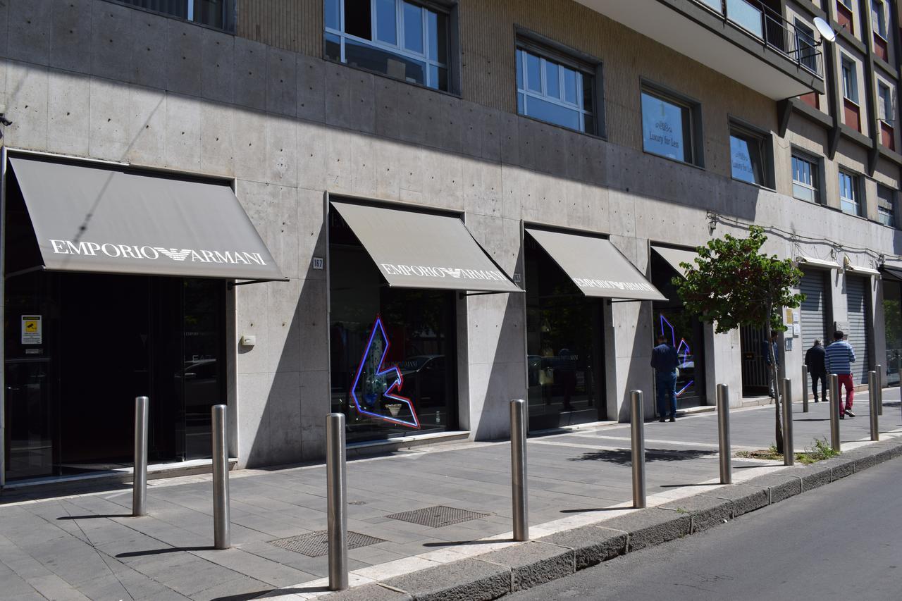 Il Cortiletto Di Piazza Verga Catane Extérieur photo