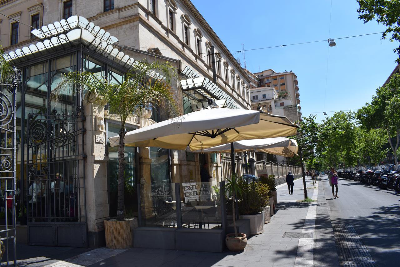 Il Cortiletto Di Piazza Verga Catane Extérieur photo