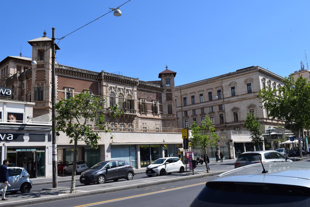 Il Cortiletto Di Piazza Verga Catane Extérieur photo