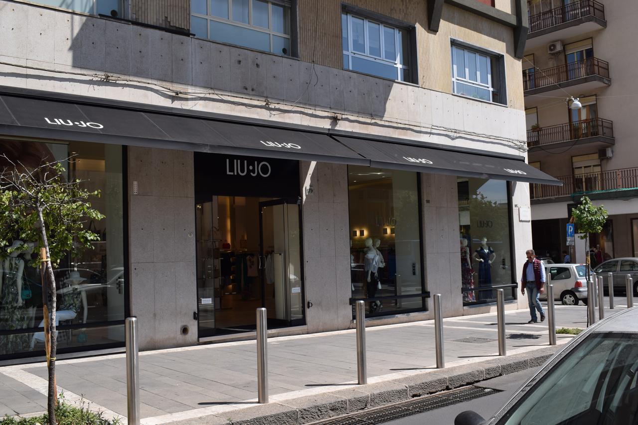 Il Cortiletto Di Piazza Verga Catane Extérieur photo
